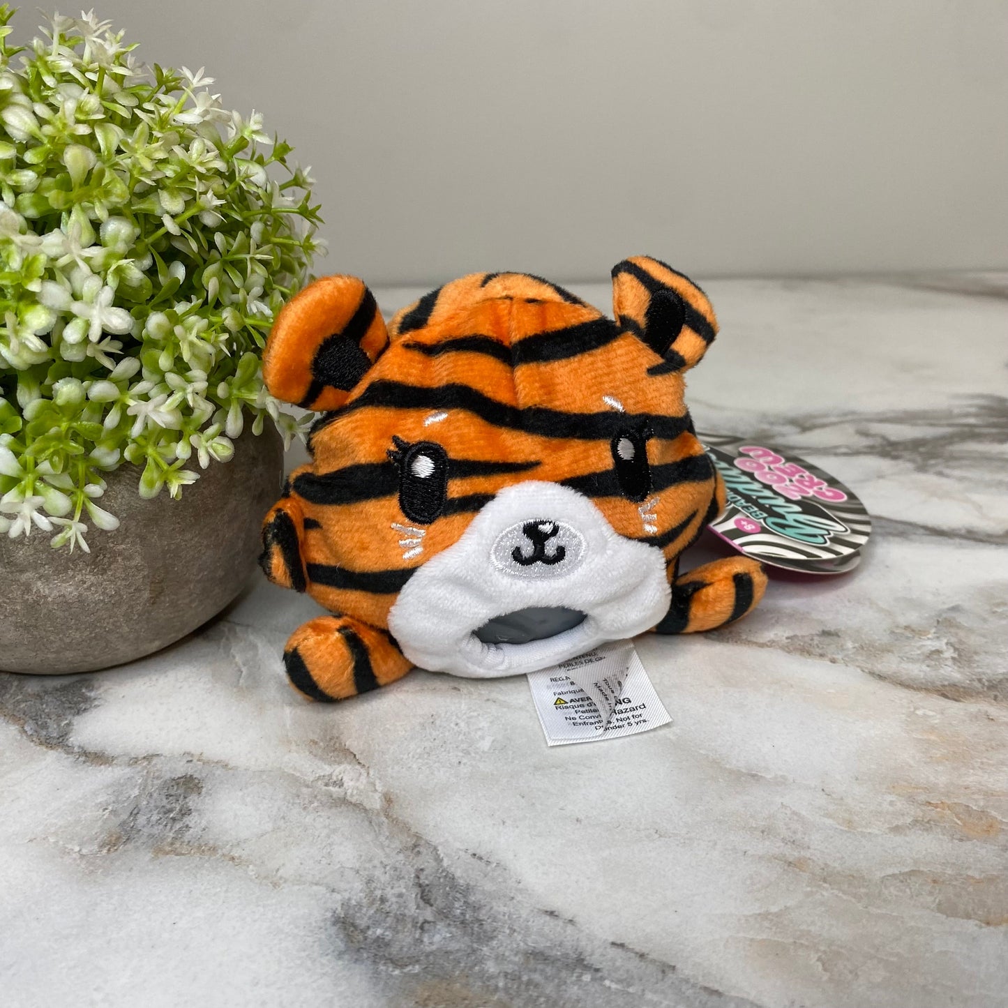 Zoo Crew - Sensory Beadie Buddies Squishy Toy